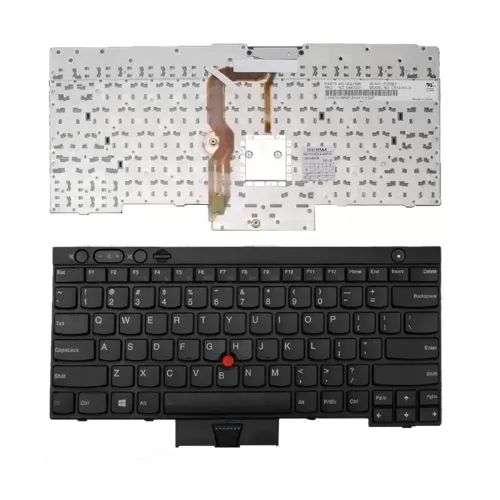 Lenovo Thinkpad T430 Replacement Keyboard