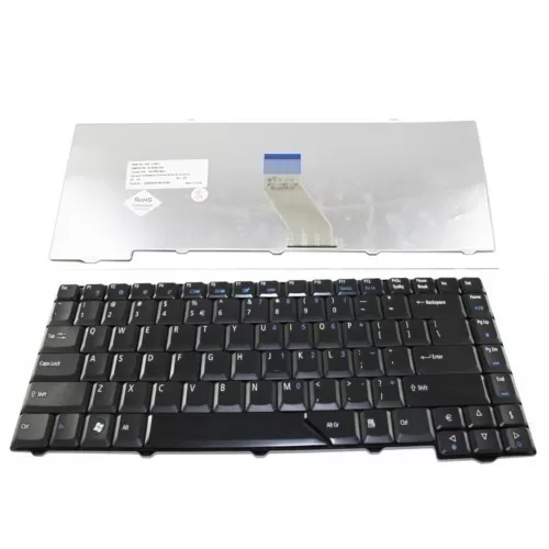 Acer Aspire 4710 laptop keyboard black