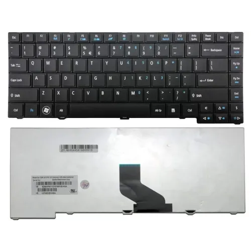 Acer Aspire 4740 Laptop keyboard