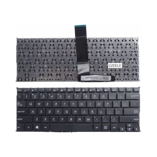 Asus x200ca Laptop Keyboard black