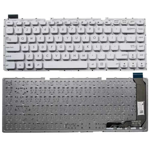 Asus X441N White Keyboard