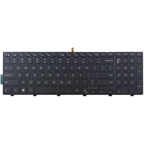 Dell Inspiron 15 7000 Backlit Keyboard Replacement