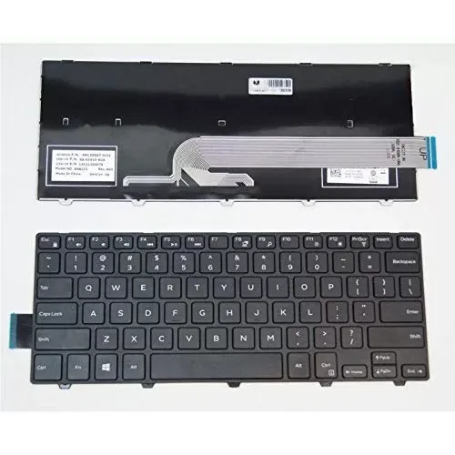 Dell Inspiron 14 3000 Replacement Keyboard