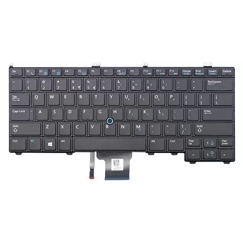 Dell Latitude 7240 Replacement Laptop Keyboard