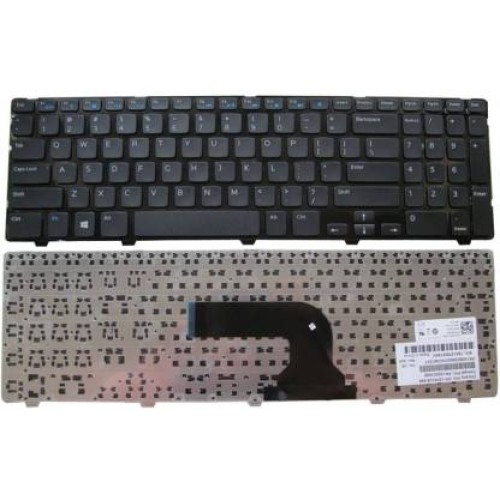 Dell D3521 15-5537 15-2521 Slim Keyboard Replacement