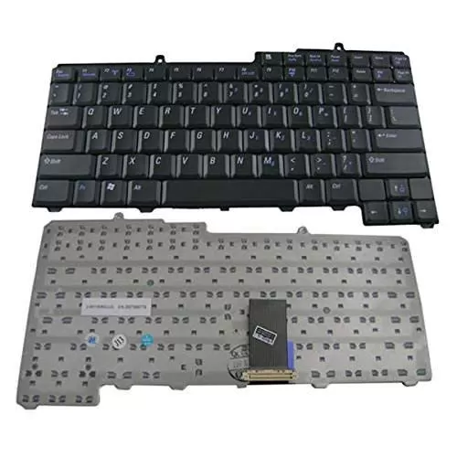 Dell D6000M Multi-Device Keyboard with Wireless Connectivity