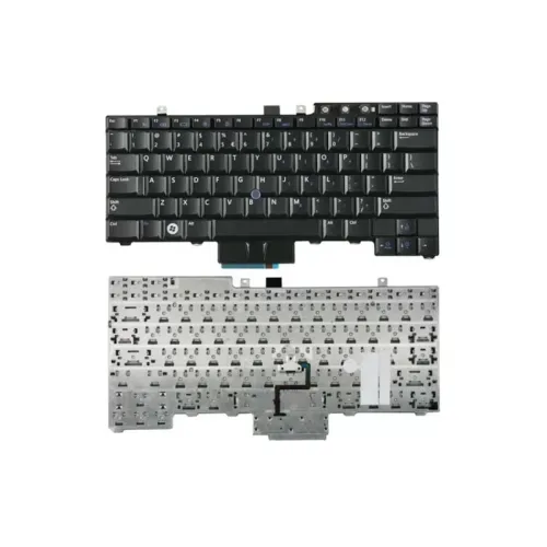 Dell E5400 E5410 ME Keyboard: Enhanced Typing Experience