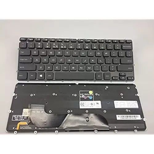 Dell XPS L321 XPS13 L221 Keyboard Replacement