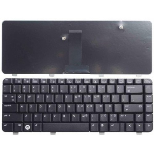 HP 520 500 Keyboard: Enhanced Typing Experience