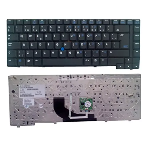 Replacement Keyboard for HP Compaq 6910P Laptop