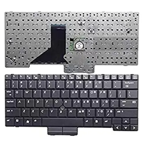 Replacement Keyboard for HP Compaq EliteBook 2510P 2530P