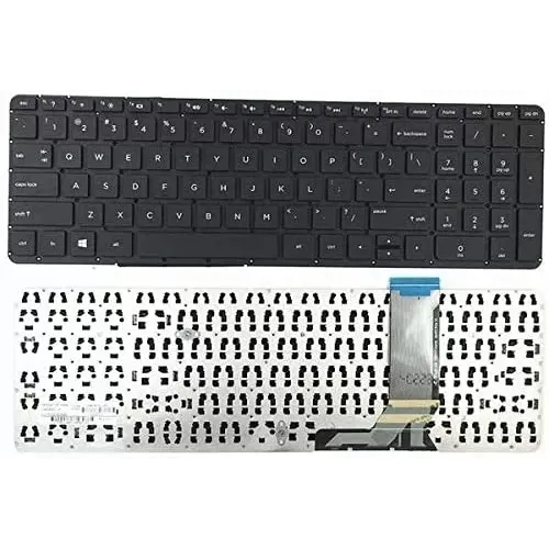 Replacement Keyboard for HP ENVY 15 1000 - Frameless Design