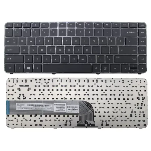 Replacement Keyboard for HP Envy DV4 5000 DV4 5100 Series Laptops