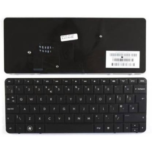 Replacement Keyboard for HP Mini 110 Series - Model 110-1000 and 110-3602