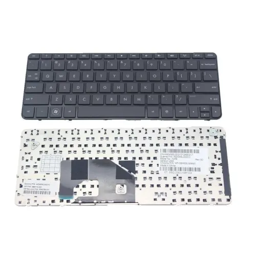 HP Mini 210 210-2000 Replacement Keyboard