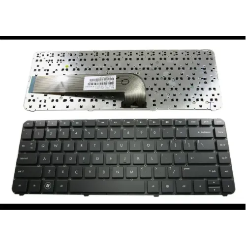 Replacement Keyboard for HP Pavilion DV4-3000, DM4-3000, DV4-3100, DV4-3200