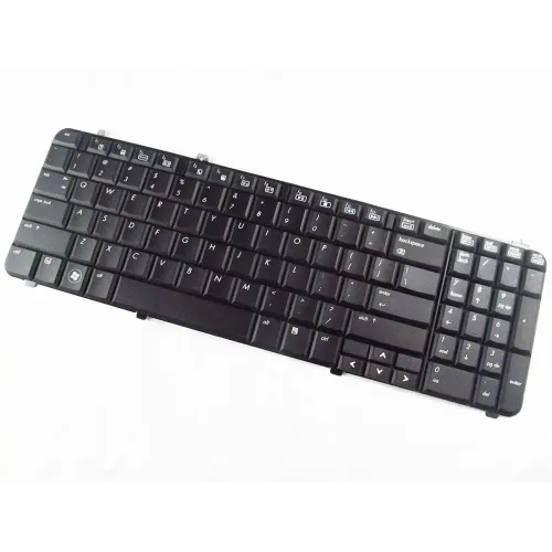 Replacement Keyboard for HP Pavilion DV6 1000 and DV6 2000 Series Laptops