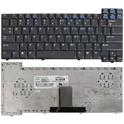 Replacement Keyboard for HP Compaq NX7300 NX7400 Laptops