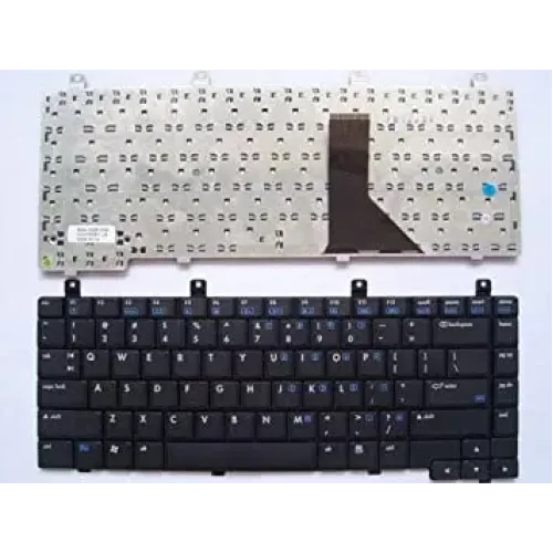 Replacement Keyboard for HP Compaq Presario C300 C500 V2000 Series