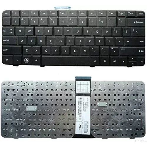 Replacement Keyboard for HP Pavilion DV3 DV3-4000 Series