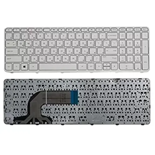 HP 15E Laptop Keyboard