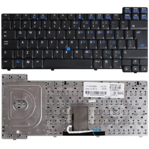 Replacement Keyboard for HP Compaq NC6320 Laptop