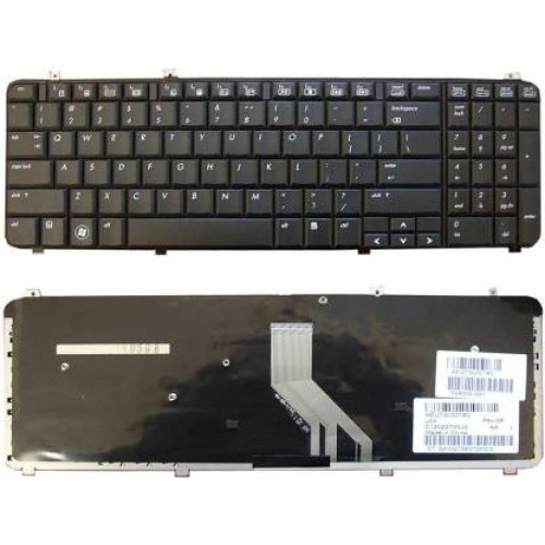 Replacement Keyboard for HP Pavilion DV6 I3 Laptop