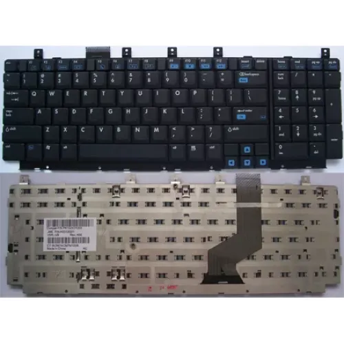 Replacement Keyboard for HP Pavilion DV8000 Laptop