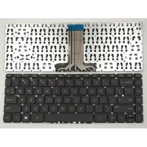 Replacement Keyboard for HP Pavilion X360 13U - Non Backlit