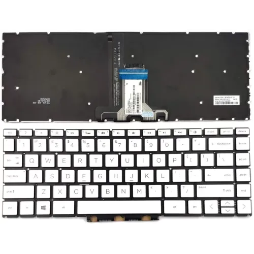 Enhance Your HP Pavilion X360 14BA Laptop with Backlit Keyboard Upgrade