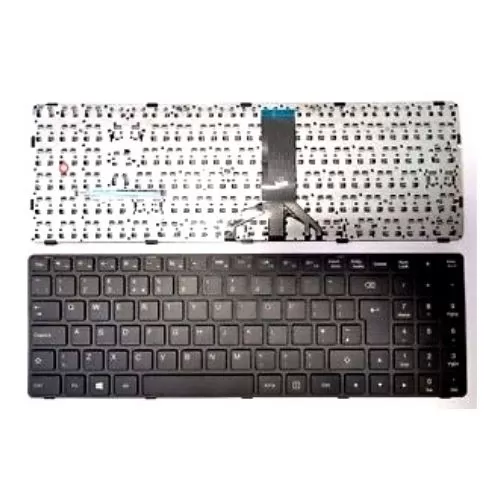 Lenovo Ideapad 100-15 Keyboard Replacement