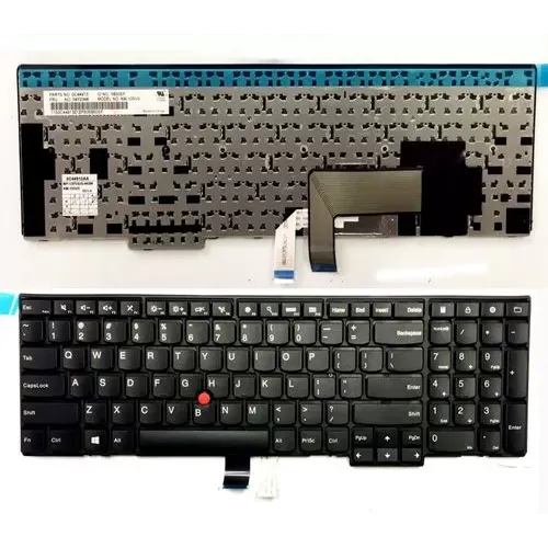 Lenovo Thinkpad T550 Replacement Keyboard