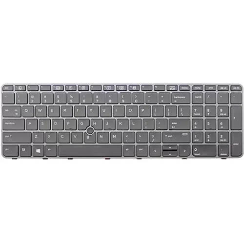 HP EliteBook 850 G3 Keyboard