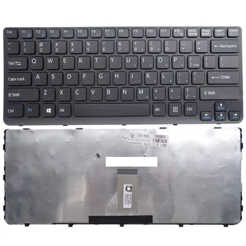 SONY SVE14 Black Keyboard