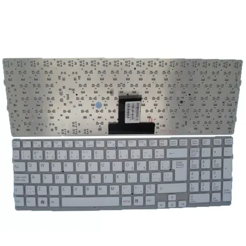 SONY VAIO CA Series White Keyboard