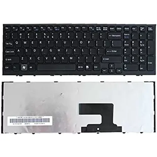 SONY VAIO CS Series Black Keyboard