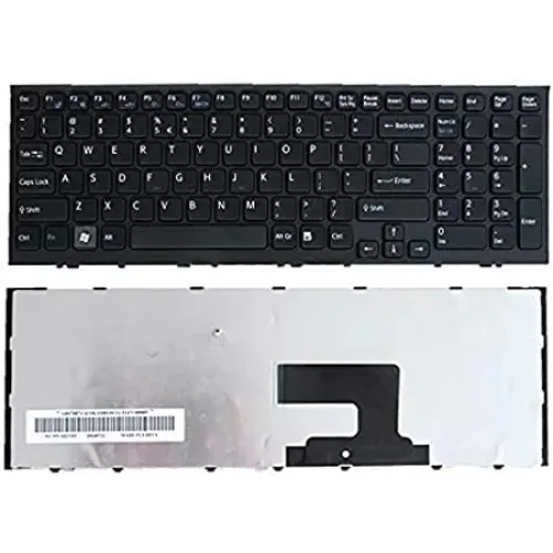 SONY VAIO EH Black Keyboard