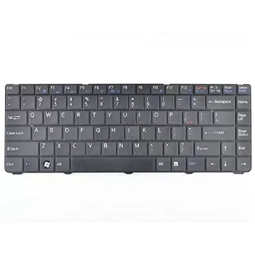 SONY VAIO NR NS Series BLACK Keyboard