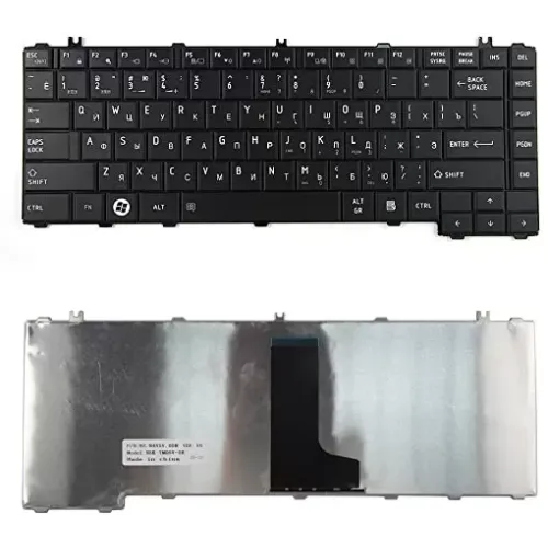 Toshiba Satellite C640 L640 L600 B40 keyboard