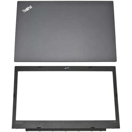 Lenovo Thinkpad E480 LCD Top Cover with Bezel AB