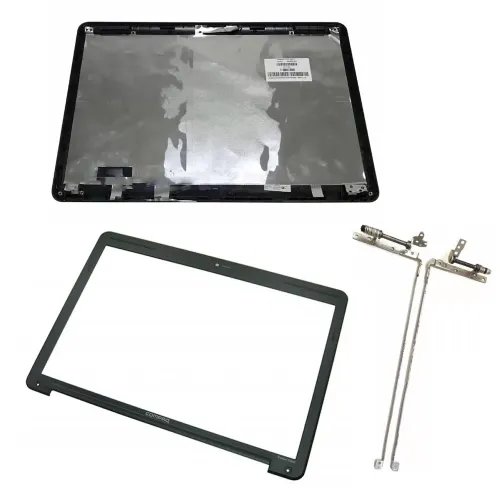 HP Compaq CQ40 LCD Top Cover with Bezel Hinge ABH