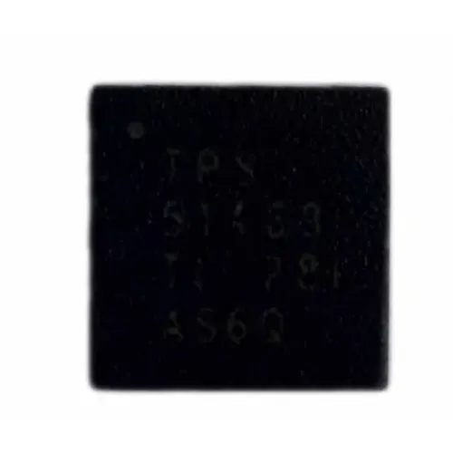 TPS 51433 IC