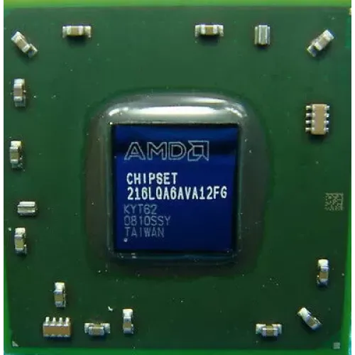 AMD 216TQA6AVA12FG IC