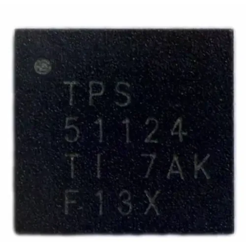 TPS 51124 IC