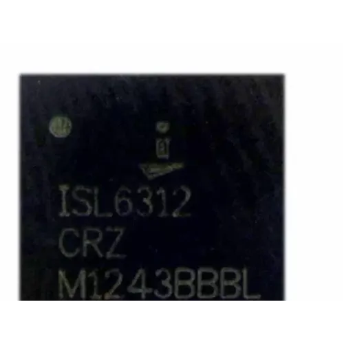 Advanced Power Management IC - ISL 6312