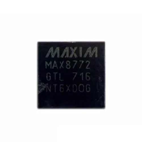 Maxim 8772 IC