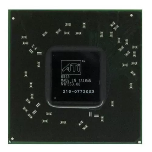 ATI 216-0772003 IC: High-Performance Graphics Chip