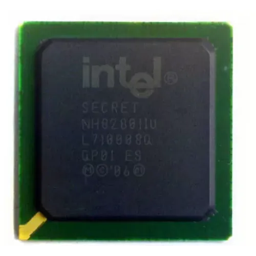 Intel BGA Chipset Electronic Micro Processor NH82801IU IC NH82801IU