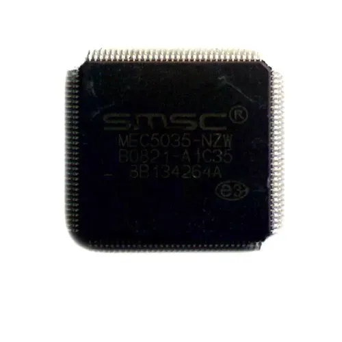 New SMSC MEC 5035 NZW motherboard Chipset IC