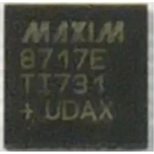 Maxim 8717E TI640 IC